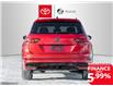 2024 Volkswagen Tiguan Comfortline R-Line Black Edition (Stk: 8420) in Aurora - Image 7 of 25