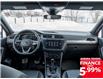 2024 Volkswagen Tiguan Comfortline R-Line Black Edition (Stk: 8420) in Aurora - Image 24 of 25