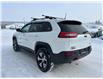 2018 Jeep Cherokee Trailhawk (Stk: 26-258A) in Listowel - Image 8 of 34
