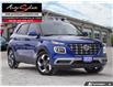 2020 Hyundai Venue Ultimate w/Black Interior (IVT) (Stk: 2TVQ82) in Scarborough - Image 1 of 28