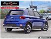 2020 Hyundai Venue Ultimate w/Black Interior (IVT) (Stk: 2TVQ82) in Scarborough - Image 4 of 28