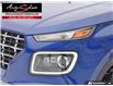 2020 Hyundai Venue Ultimate w/Black Interior (IVT) (Stk: 2TVQ82) in Scarborough - Image 10 of 28