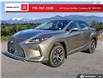 2022 Lexus RX 350 Base (Stk: P3599A) in Courtenay - Image 1 of 25