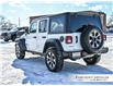 2023 Jeep Wrangler 4xe Willys (Stk: U21488) in Burlington - Image 4 of 31
