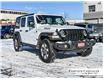 2023 Jeep Wrangler 4xe Willys (Stk: U21488) in Burlington - Image 13 of 31