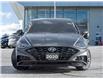 2020 Hyundai Sonata Ultimate (Stk: 15105216A) in Richmond Hill - Image 3 of 31