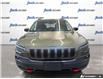 2020 Jeep Cherokee Trailhawk (Stk: 164812) in London - Image 2 of 26 2020 Jeep Cherokee Trailhawk (Stk: 164812) in London - Image 2 of 26