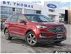 2020 Ford Edge SEL (Stk: 6013A) in St. Thomas - Image 1 of 27