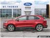 2020 Ford Edge SEL (Stk: 6013A) in St. Thomas - Image 3 of 27