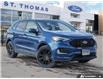 2022 Ford Edge ST Line (Stk: 51352A) in St. Thomas - Image 1 of 26