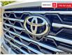2025 Toyota Tundra Hybrid Capstone (Stk: SD101984) in Courtenay - Image 9 of 24
