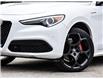 2022 Alfa Romeo Stelvio ti (Stk: U1199SERVICE) in Oakville - Image 2 of 31