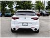 2022 Alfa Romeo Stelvio ti (Stk: U1199SERVICE) in Oakville - Image 8 of 31