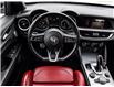 2022 Alfa Romeo Stelvio ti (Stk: U1199SERVICE) in Oakville - Image 27 of 31