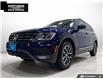 2021 Volkswagen Tiguan Comfortline (Stk: V1204) in Sault Ste. Marie - Image 1 of 27