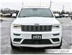 2021 Jeep Grand Cherokee Overland (Stk: U6322) in Grimsby - Image 2 of 32