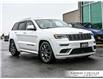 2021 Jeep Grand Cherokee Overland (Stk: U6322) in Grimsby - Image 12 of 32