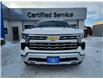 2026 Chevrolet Silverado 1500 LTZ (Stk: 31351) in The Pas - Image 2 of 17