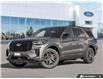 2026 Ford Explorer ST-Line (Stk: T-1035) in Calgary - Image 1 of 26