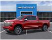 2026 Chevrolet Silverado 1500 High Country (Stk: CT153) in High River - Image 2 of 6