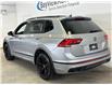 2024 Volkswagen Tiguan Comfortline R-Line Black Edition (Stk: 43425J) in Belleville - Image 5 of 26