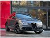 2025 Alfa Romeo Stelvio Base (Stk: 686AR) in Toronto - Image 1 of 24