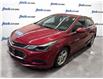 2017 Chevrolet Cruze Hatch LT Auto (Stk: 165000) in London - Image 1 of 26