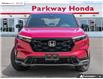 2026 Honda CR-V Hybrid EX-L (Stk: 2314375) in North York - Image 2 of 25