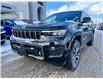 2025 Jeep Grand Cherokee Overland (Stk: 25-434) in Sarnia - Image 1 of 24