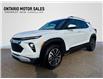 2025 Chevrolet TrailBlazer LT (Stk: 2-13085) in Oshawa - Image 1 of 43