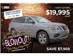 2018 Nissan Pathfinder  (Stk: R3477B) in Watrous - Image 1 of 41
