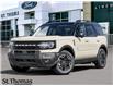2025 Ford Bronco Sport Outer Banks (Stk: S51311) in St. Thomas - Image 1 of 9