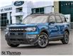 2025 Ford Bronco Sport Outer Banks (Stk: S51348) in St. Thomas - Image 1 of 9