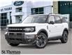 2025 Ford Bronco Sport Outer Banks (Stk: S51351) in St. Thomas - Image 1 of 10