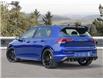 2026 Volkswagen Golf R Black Edition (Stk: TG189228) in Vancouver - Image 4 of 23