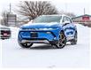 2024 Chevrolet Equinox EV LT (Stk: 24351) in Ingersoll - Image 1 of 23