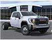 2026 GMC Sierra 3500HD Chassis  (Stk: 26T61) in Virgil - Image 7 of 24
