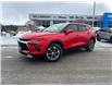 2023 Chevrolet Blazer LT (Stk: U8981A) in Uxbridge - Image 1 of 27