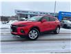 2022 Chevrolet Blazer LT (Stk: U8980A) in Uxbridge - Image 1 of 29