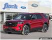 2026 Ford Explorer ST-Line (Stk: XEQ151) in Sarnia - Image 1 of 25