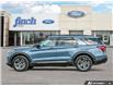 2026 Ford Explorer Active (Stk: XEQ150) in Sarnia - Image 3 of 25