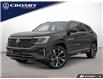 2026 Volkswagen Atlas Cross Sport 2.0 TSI Execline (Stk: AT6699) in Kitchener - Image 1 of 26