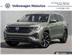 2026 Volkswagen Atlas 2.0 TSI Execline (Stk: 101525OE9392950) in Waterloo - Image 1 of 24