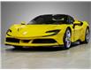 2022 Ferrari SF90 Spider Base (Stk: C839) in Vaughan - Image 2 of 22