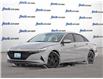 2023 Hyundai Elantra Preferred (Stk: 132484) in London - Image 1 of 27