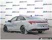 2023 Hyundai Elantra Preferred (Stk: 132484) in London - Image 4 of 27