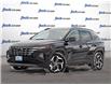 2024 Hyundai Tucson Hybrid Ultimate (Stk: 117949) in London - Image 1 of 27
