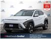 2025 Hyundai Kona 2.0L Preferred w/Trend Package (Stk: U3296) in Hamilton - Image 1 of 30