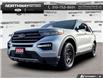 2020 Ford Explorer XLT (Stk: 5LA8074A) in Brantford - Image 1 of 23