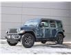 2024 Jeep Wrangler Sahara (Stk: TO36955) in London - Image 1 of 18